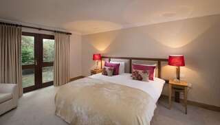 Курортные отели Delphi Resort Hotel & Spa Линон Люкс с 2 спальнями-4