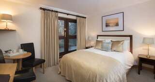 Курортные отели Delphi Resort Hotel & Spa Линон Двухместный номер с 1 кроватью или 2 отдельными кроватями-1