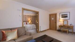 Курортные отели Delphi Resort Hotel & Spa Линон Люкс с 1 спальней-4