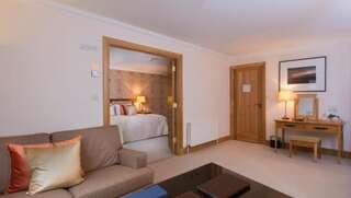 Курортные отели Delphi Resort Hotel & Spa Линон Люкс с 1 спальней-7